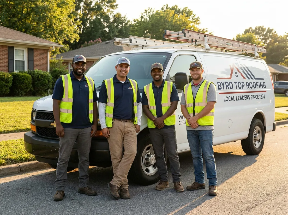 Roofing company in Council Grove, KS